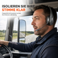 🎧Trådlöst Bluetooth Callcenter-headset med ENC-brusreducering och automatisk parkoppling för kundservice och lastbilsförare