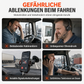 🎧Trådlöst Bluetooth Callcenter-headset med ENC-brusreducering och automatisk parkoppling för kundservice och lastbilsförare