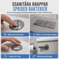 🚽 50% RABATT NU! ✨ Beröringsfri automatisk toalettspolare – infraröd sensor, handsfree spolning & IPX5 stänkskydd – perfekt för ett hygieniskt badrum 💧