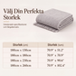✨ 50% RABATT NU! ✨ Premium överdrag för soffa i chevronmönstrad chenille – tidlös elegans, lyxig mjukhet & hållbar kvalitet – fräscha upp möblerna direkt 🛋️💫