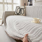 ✨ 50% RABATT NU! ✨ Premium överdrag för soffa i chevronmönstrad chenille – tidlös elegans, lyxig mjukhet & hållbar kvalitet – fräscha upp möblerna direkt 🛋️💫