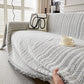 ✨ 50% RABATT NU! ✨ Premium överdrag för soffa i chevronmönstrad chenille – tidlös elegans, lyxig mjukhet & hållbar kvalitet – fräscha upp möblerna direkt 🛋️💫