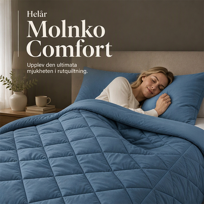 🛏️ 50% RABATT NU! ✨ 3-delat vadderat täckset med örngott – molnlik komfort, diamantkvistring & fukttålig mikrofiber – perfekt för alla säsonger 💤