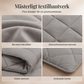 🛏️ 50% RABATT NU! ✨ 3-delat vadderat täckset med örngott – molnlik komfort, diamantkvistring & fukttålig mikrofiber – perfekt för alla säsonger 💤