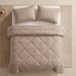 🛏️ 50% RABATT NU! ✨ 3-delat vadderat täckset med örngott – molnlik komfort, diamantkvistring & fukttålig mikrofiber – perfekt för alla säsonger 💤