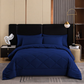 🛏️ 50% RABATT NU! ✨ 3-delat vadderat täckset med örngott – molnlik komfort, diamantkvistring & fukttålig mikrofiber – perfekt för alla säsonger 💤