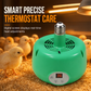 📢📢 50% RABATT NU! ⏰ Smart värmelampa med temperaturreglering – för kycklingar och smådjur – jämn värme, säker konstruktion & enkel installation 🐣✨
