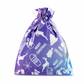 🎄 50% RABATT NU! 🍬 10-pack julklappspåsar med dragsko för godis – hållbara, festliga & lätta att stänga – perfekt för julgodis och presenter ✨