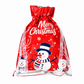 🎄 50% RABATT NU! 🍬 10-pack julklappspåsar med dragsko för godis – hållbara, festliga & lätta att stänga – perfekt för julgodis och presenter ✨
