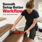 📐 50% RABATT NU! 🔧 Multifunktionellt märk- och mätverktygsset för snickeri – aluminiumprofiler & komplett kit – perfekt för renovering och träbearbetning 🧰