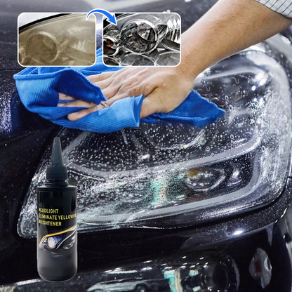 💡 50% RABATT NU! Revitaliserande strålkastare för bilar – tar bort dimma, gulnad & repor – perfekt för klarare nattkörning ✨🚗