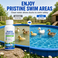 💧 50% RABATT NU! 🦆 Ankdamm Vattenrenare & Klarare – kristallklart vatten, binder smuts & enkel dosering – perfekt för dammar, pooler och utomhuslek ✨