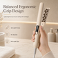 Negative Ion Hair Crimper & Volumizing Iron with LCD Display