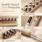 Negative Ion Hair Crimper & Volumizing Iron with LCD Display