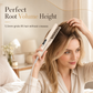 Negative Ion Hair Crimper & Volumizing Iron with LCD Display