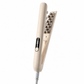 Negative Ion Hair Crimper & Volumizing Iron with LCD Display