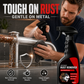 🔥 50% RABATT NU! Fast Acting Hardware Rust Remover Spray – djupgående skum, snabbverkande & rostskyddande – perfekt för verktyg, kedjor och garageprylar 🛠️✨