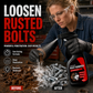 🔥 50% RABATT NU! Fast Acting Hardware Rust Remover Spray – djupgående skum, snabbverkande & rostskyddande – perfekt för verktyg, kedjor och garageprylar 🛠️✨