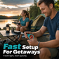 🎣 50% RABATT NU! Portable Rodless Pocket Fishing Reel Device – kompakt, robust & enhandsmanövrerad – perfekt för spontant fiske och lättviktsäventyr ✨