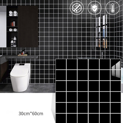 🧱 50% RABATT NU! Peel & Stick-kakelväggpaneler 30×60 cm – kakel- och marmorlook, självhäftande & lättavtorkad yta – perfekt för snabb inomhusuppfräschning ✨