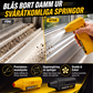 💨 50% RABATT NU! ❄️ Bärbar mångsidig handhållen turboblåsare – blås bort snö, damm och skräp – perfekt för bilen, hemmet och campingen ✨