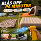 💨 50% RABATT NU! ❄️ Bärbar mångsidig handhållen turboblåsare – blås bort snö, damm och skräp – perfekt för bilen, hemmet och campingen ✨