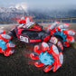 🔥 50% RABATT NU! 🚗 WaveDrive Turbo RC Stuntbil – armbandskontroll, 4x4 & upp till 30 km/h – perfekt för stunt och off-road ✨
