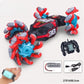 🔥 50% RABATT NU! 🚗 WaveDrive Turbo RC Stuntbil – armbandskontroll, 4x4 & upp till 30 km/h – perfekt för stunt och off-road ✨