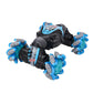 🔥 50% RABATT NU! 🚗 WaveDrive Turbo RC Stuntbil – armbandskontroll, 4x4 & upp till 30 km/h – perfekt för stunt och off-road ✨