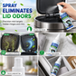 🗑️ 50% RABATT NU! ✨ Luktneutraliserande spray för soptunnans lock – färska växtextrakt, precisionsdimma & verklig luktborttagning – perfekt för köket och hela hemmet 🌿