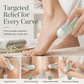 🧴 50% RABATT NU! ✨ Moisturizing Roll-On Heel Care Cream – intensiv återfuktning, gelbarriär & riktad applicering – perfekt för torra hälar, knän och armbågar 🌿