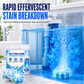 🚽✨ 50% RABATT NU! Sprudlande rengöringstabletter för toalettstol och cistern – snabbverkande, djuprengörande & tar bort fläckar och lukt – perfekt för automatisk rengöring 🚽