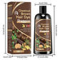 🌿 50% RABATT NU! Herbal 3-in-1 Hair Dye Shampoo – naturlig täckning av grå rötter, ingefära & ginseng – fyllig färg på 15 minuter ✨