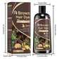 🌿 50% RABATT NU! Herbal 3-in-1 Hair Dye Shampoo – naturlig täckning av grå rötter, ingefära & ginseng – fyllig färg på 15 minuter ✨