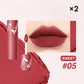 💄 50% RABATT NU! ✨ Pigmented Velvet Lip Glaze för läppar & kinder – sammetsmatt, dubbel användning & hög pigmentering – perfekt för en harmonisk makeup-look 🌸