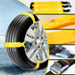 Premium Anti-Slip Snow Chain for Car Tires