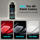 🚗 50% RABATT NU! ✨ High-Gloss Hydrophobic Nano Ceramic Coating Spray – spegelblank finish, extremt vattenavstötande & långvarigt lackskydd – för alla bilar 💎