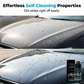 🚗 50% RABATT NU! ✨ High-Gloss Hydrophobic Nano Ceramic Coating Spray – spegelblank finish, extremt vattenavstötande & långvarigt lackskydd – för alla bilar 💎