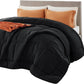 Lätt & Andningsbart Quiltat Täcke – Dunalternativ, Box-Sömmar, Allergivänligt & Maskintvättbart, 5 Färger 🛏️☁️
