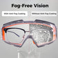 🛡️ 50% RABATT NU! 👓 High-Impact Dust-Proof Safety Goggles – slagtåliga, dammtäta & imfria – perfekt för bygg, DIY och utomhusarbete ✨