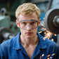 🛡️ 50% RABATT NU! 👓 High-Impact Dust-Proof Safety Goggles – slagtåliga, dammtäta & imfria – perfekt för bygg, DIY och utomhusarbete ✨