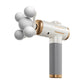 💆‍♂️ 50% RABATT NU! Multifunktionell tyst djupvävnadsmassagepistol – kraftfull lindring, 99 nivåer & flera massagehuvuden – perfekt för träning, kontor och återhämtning ✨