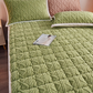 🛏️ 50% RABATT NU! Jacquard Comfort Warm Mattress & Pillowcases – överlägsen värmeteknik, 3D-quiltning & halksäker design – perfekt för kalla vinternätter ✨