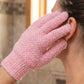 🧤 50% RABATT NU! ✨ Exfoliating Five-Finger Bath Gloves – effektiv exfoliering, rik lödder & bekväm passform – perfekt för en fräsch och strålande hud 🌸