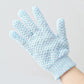 🧤 50% RABATT NU! ✨ Exfoliating Five-Finger Bath Gloves – effektiv exfoliering, rik lödder & bekväm passform – perfekt för en fräsch och strålande hud 🌸