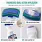 💦 50% RABATT NU! ✨ Vattenfri textil- och mattvätt – djuprengörande skum, dubbelverkande applicator & lukteliminering – perfekt för mattor, soffor och möbeltyg 🛋️