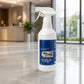 💦 50% RABATT NU! Golvmoppspray djuprengöring – lyxig aromaterapi, kraftfull fläckborttagning & snabbtorkande – perfekt för kakel, trä och hög trafik ✨