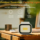 🔦 50% RABATT NU! ✨ Portabel magnetisk LED-lampa med 10 timmars batteritid – stark ljusstyrka, magnetfäste & vattentålig – perfekt för camping, bilen och nödlägen 🏕️