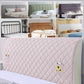 🛏️ 50% RABATT NU! Stretch Polstrad Täcker för Sänggavel – mjuk sammet, extra komfort & enkel installation – förvandla din kalla sänggavel till en mysig tillflyktsort ✨