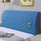 🛏️ 50% RABATT NU! Stretch Polstrad Täcker för Sänggavel – mjuk sammet, extra komfort & enkel installation – förvandla din kalla sänggavel till en mysig tillflyktsort ✨